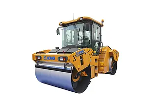 XD133压路机性能参数与核心优势解析