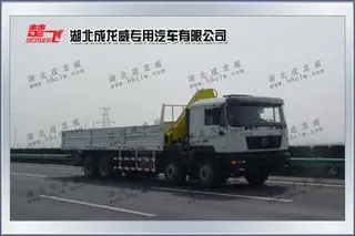 大吨位起重机高效稳定与智能操作优势分析