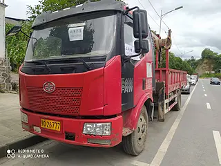 高效稳定多功能起重机提升作业效率与安全