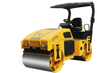 高效稳定压路机，适应多种工况的施工解决方案