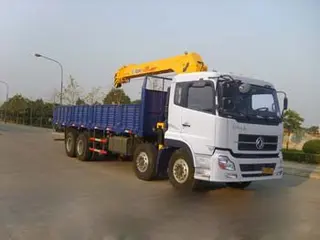 高效灵活大吨位起重机，适应复杂工况提升作业效率