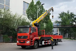 8000吨级全地面起重机性能解析,高效灵活满足重型工程 8000吨级全地面起重机性能解析,高效灵活满足重型工程