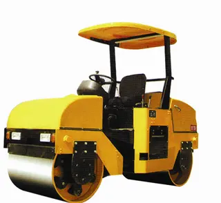 紧凑型压路机参数解析:高效压实与便捷操控 紧凑型压路机参数解析:高效压实与便捷操控