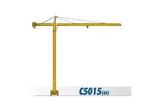 高效灵活6吨起重机,满足多样化重型物料搬运需求 高效灵活6吨起重机,满足多样化重型物料搬运需求