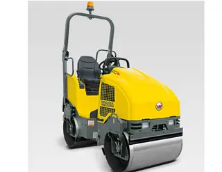 高效灵活小型压路机，道路压实施工的理想选择