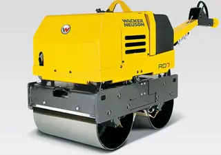 威克诺森 RD7H-S 压路机 高效节能 压实效果卓越 威克诺森 RD7H-S 压路机 高效节能 压实效果卓越