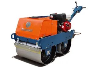 RoadMaster RWYL31 Compactor with 70Hz Vibration RoadMaster RWYL31 Compactor with 70Hz Vibration
