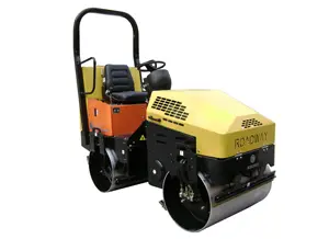 路得威 RWYL51 压路机 高效节能 高性能压实设备