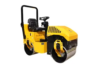 路得威 RWYL42C 压路机 高效节能 强大压实性能