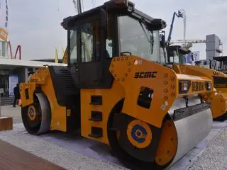 陕建机械 SRD120 压路机 参数与优点 陕建机械 SRD120 压路机 参数与优点