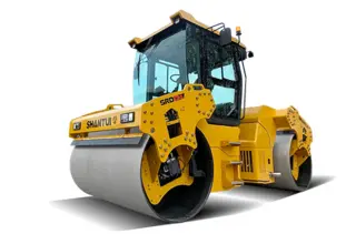 山推SRD13-G压路机 参数 优点 详细信息