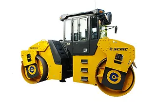 陕建机械SRD140压路机 高效稳定压实设备
