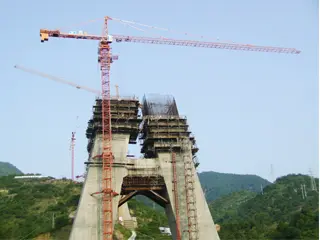 江麓QTZ280起重机 12吨 高性能建筑起重设备 江麓QTZ280起重机 12吨 高性能建筑起重设备