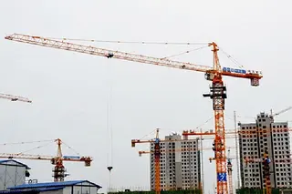 QTZ80A起重机 参数 优势 适用场景 QTZ80A起重机 参数 优势 适用场景