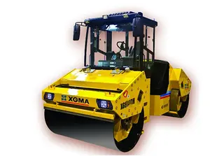 厦工XG612DH压路机参数与优势 厦工XG612DH压路机参数与优势