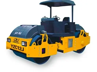 江苏骏马 YZDC4 压路机 高效压实设备 江苏骏马 YZDC4 压路机 高效压实设备