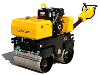 Walhwa GNYL33S 手扶式压路机 高效耐用施工设备 Walhwa GNYL33S 手扶式压路机 高效耐用施工设备