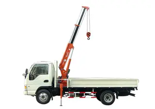 Stone Coal QYS-1.0II Crane 1 Ton High Capacity
