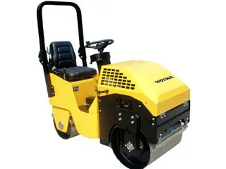 沃尔华 GNYL41C 驾驶式压路机 高效稳定压实设备 沃尔华 GNYL41C 驾驶式压路机 高效稳定压实设备