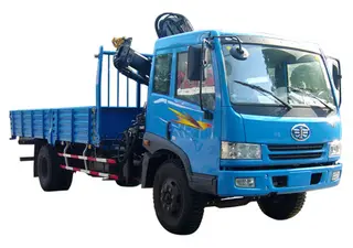 石煤机 QYS-3.2ZIII 起重机 3.2吨起重能力