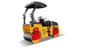 压路机选购指南|核心参数与性能解析 压路机选购指南|核心参数与性能解析