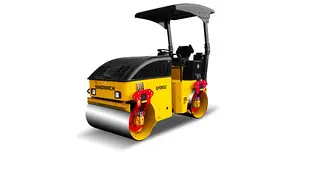 压路机选购指南｜核心参数解析与性能优势