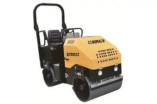 压路机选购指南｜核心参数解析与性能优势