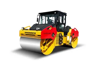 压路机选购指南｜核心参数与性能解析