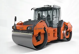 国四压路机选型指南｜悍马HD138iVO核心参数解析
