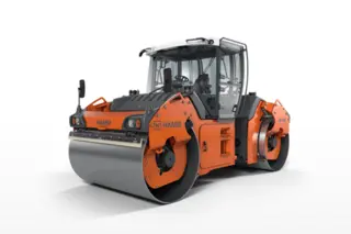 悍马HD138iVV国四压路机性能解析与选购指南