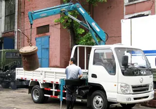 1.6吨起重机性能特点及适用场景解析｜选购指南