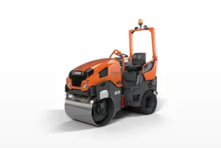 悍马HD30VT国四压路机性能优势解析 悍马HD30VT国四压路机性能优势解析