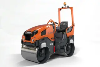 悍马HD30VV国四压路机性能与优势解析 悍马HD30VV国四压路机性能与优势解析
