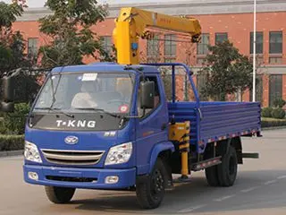 QYS4t起重机性能优势与应用场景解析 QYS4t起重机性能优势与应用场景解析