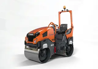 悍马HD35VO国四压路机性能与优势解析 悍马HD35VO国四压路机性能与优势解析
