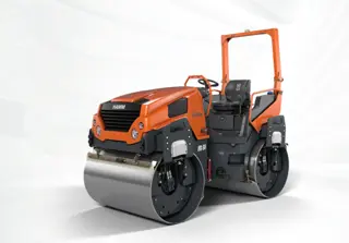 悍马HD50VO国四压路机优势分析｜选购指南