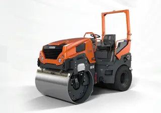 悍马HD50VT国四压路机性能解析｜选购指南