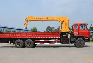 12吨起重机性能优势及应用场景｜选购指南