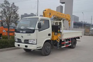 3.2T起重机性能优势与应用场景分析