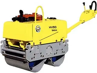 酒井压路机HV50ST性能解析|选购与使用指南 酒井压路机HV50ST性能解析|选购与使用指南