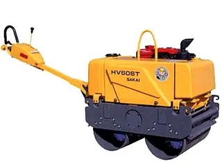 酒井压路机HV60ST性能优势与应用解析 酒井压路机HV60ST性能优势与应用解析