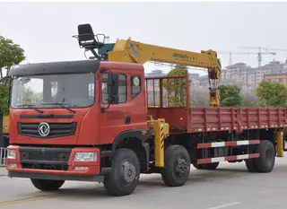 SMQ5250JSQ-12吨起重机性能优势解析 SMQ5250JSQ-12吨起重机性能优势解析