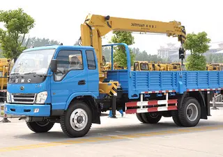 6.3吨起重机性能参数及优势解析 6.3吨起重机性能参数及优势解析