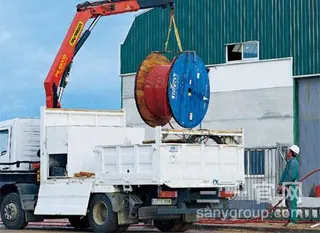 SPK10000起重机优势解析|高效稳定多功能应用指南 SPK10000起重机优势解析|高效稳定多功能应用指南