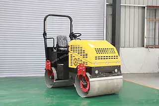 HW-2T压路机参数与优势解析｜选购指南