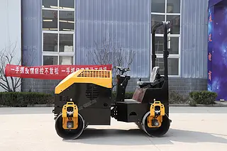 HW-3T压路机参数与优势解析｜选购指南