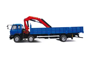 三一SPK36080起重机性能优势与应用特点