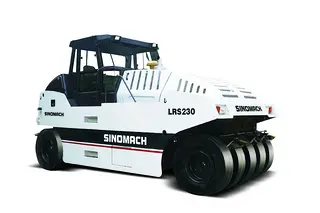 国机重工压路机JCC303性能优势与应用场景解析