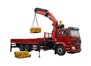 SPK42502起重机性能优势解析｜高效稳定施工方案