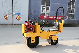 HW-850压路机性能与优势解析｜选购指南